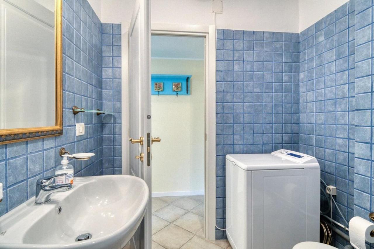 Charmant T3 Front De Mer Apartment Roquebrune-Cap-Martin Exterior foto
